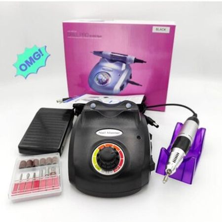 Dırnaq yonan aparat