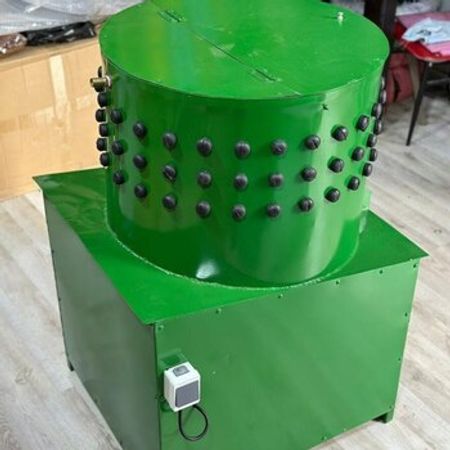 Toyuq tükü yolan aparat