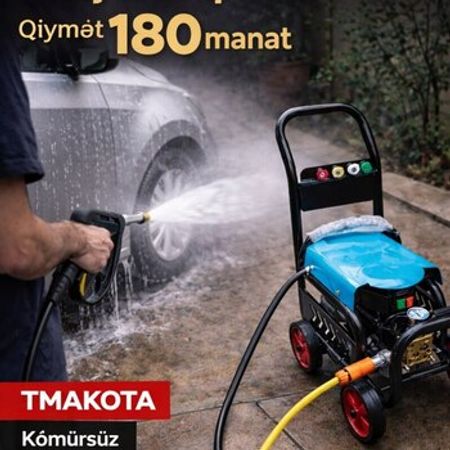 Avtoyuma aparatı  "Tmakota "