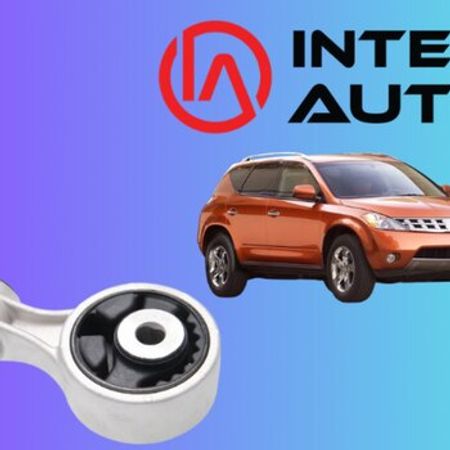 Nissan Murano mühərrik yastığı – Ehtiyat hissələri – ucuztap.az