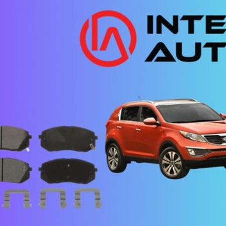 Kia Sportage 2012 əyləc bəndi