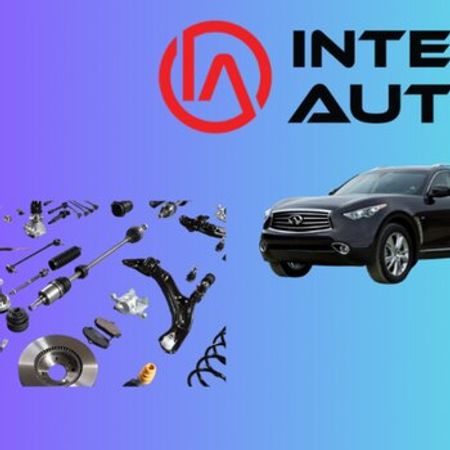 Infiniti FX37 2012 ehtiyat hissələri