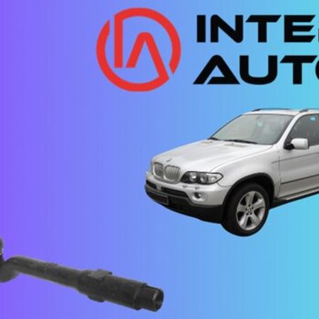 BMW X5 2003 sükan lingi