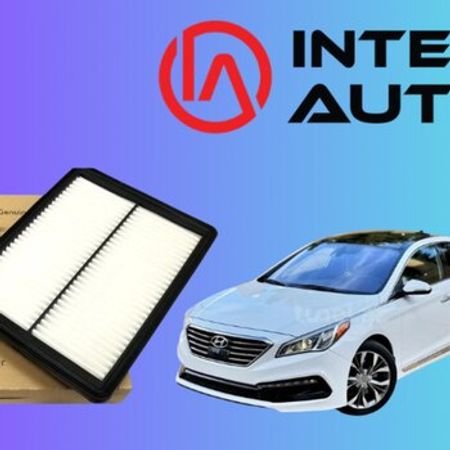 Hyundai Sonata hava filteri