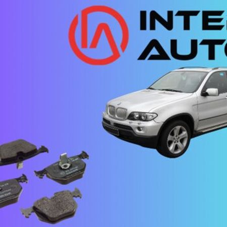 BMW X5 2003 Əyləc bəndi