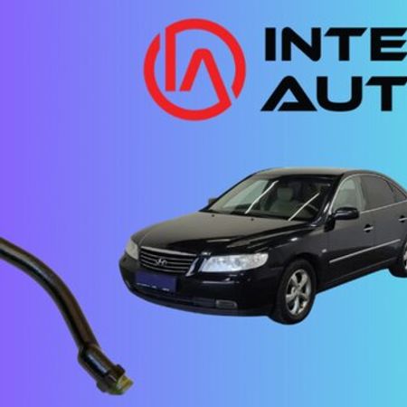 Hyundai Grandeur 2007 sükan linkinin başlığı