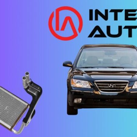 Hyundai Sonata 2010 soba radiatoru