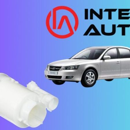 Hyundai Sonata 2005 Yanacag filteri