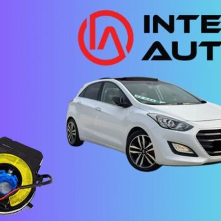 Hyundai I30 2016 sükan lenti