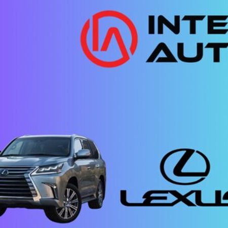 Lexus 570 2018 ehtiyat hissələri