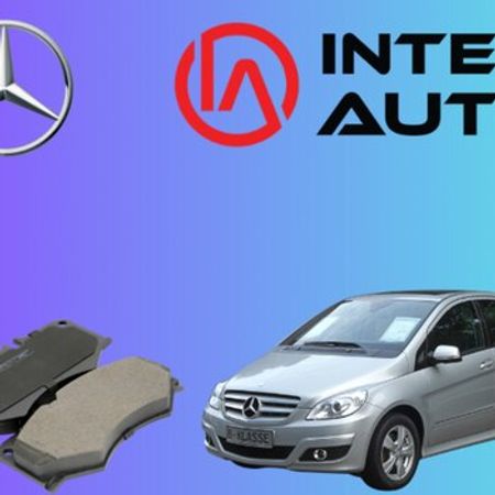 Mercedes-Benz W245 əyləc bəndi