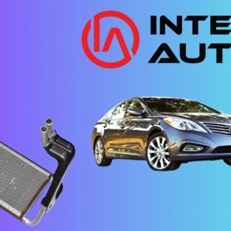 Hyundai Azera soba radiatoru – Ehtiyat hissələri – ucuztap.az