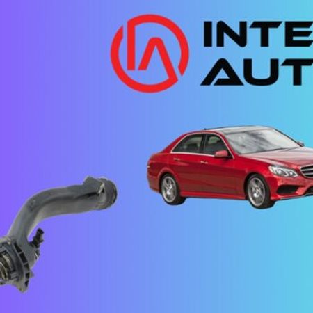 Mercedes-Benz E550 termostatı