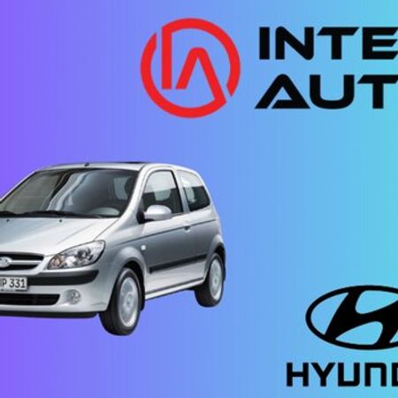 Hyundai Getz 2008 ehtiyat hissələri