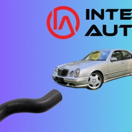 Mercedes-Benz W210 boru hissəsi