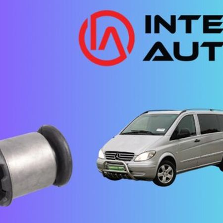 Mercedes Benz Vito rezin-metal oynaqları