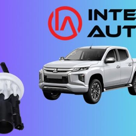 Mitsubishi L200 yanacaq filteri