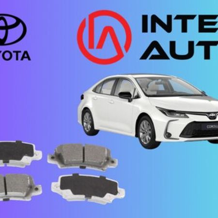 Toyota Corolla arxa əyləc bəndi