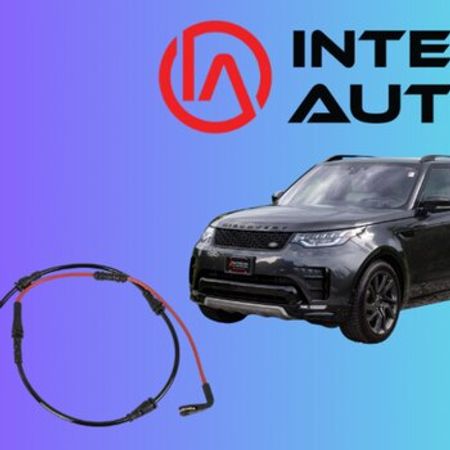 Land Rover Discovery əyləc sensoru