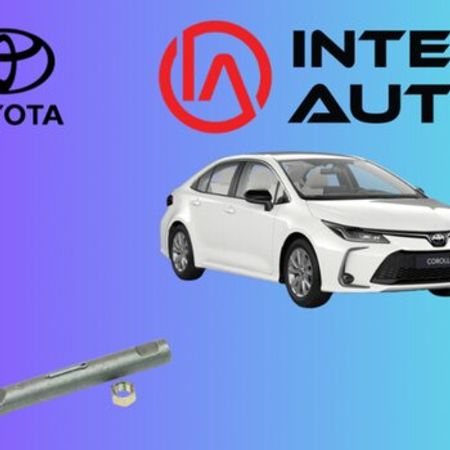 Toyota Corolla 2024 sükan linginin başlığı