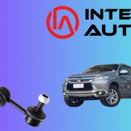 Mitsubishi Montero stabilizator lingi