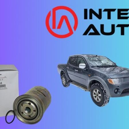 Mitsubishi L200 yanacaq filteri