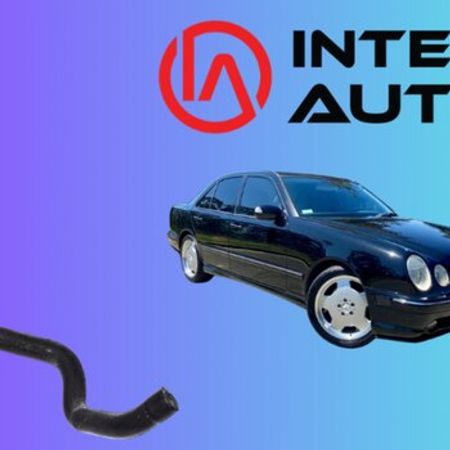 Mercedes Benz W210 borusu