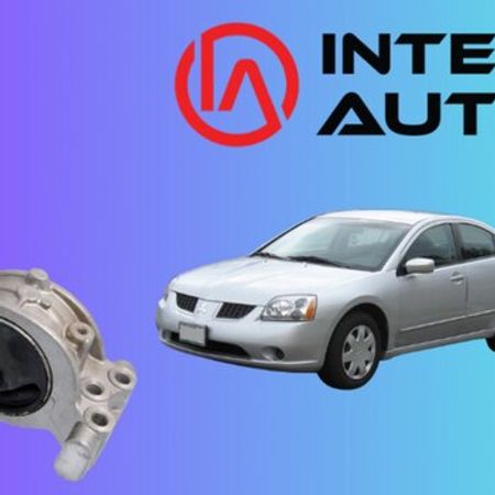 Mitsubishi Galant mühərrik yastığı