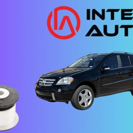 Mercedes-Benz ML500 rezin metal oynağı