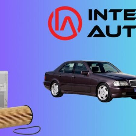 Mercedes Benz W202 yağ filteri