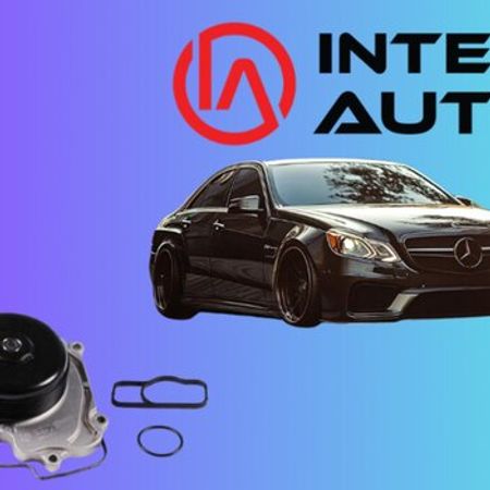 Mercedes-Benz W212 su nasosu