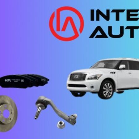 Infiniti QX56 2012 ehtiyat hissələri