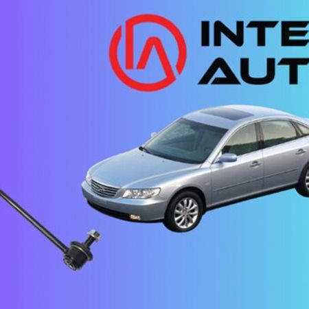 Hyundai Grandeur 2005 Tənzimləyici lingi