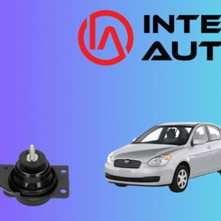 Hyundai Accent mühərrik yastığı