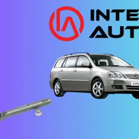 Toyota Corolla 2007 sükan linginin başlığı