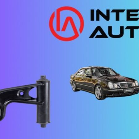 Mercedes Benz W210 asqı qolu