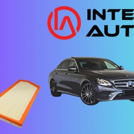 Mercedes Benz W203 hava filteri