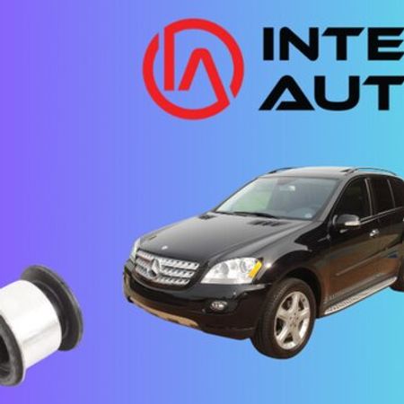 Mercedes Benz W164 rezin-metal oynağı