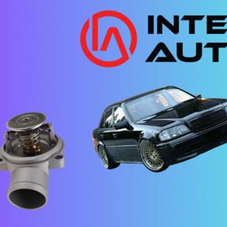 Mercedes Benz 111 mühərrik termostatı