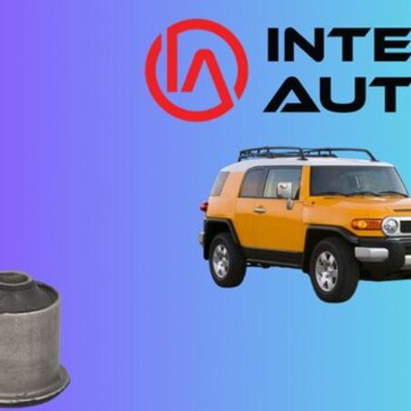 Toyota FJ Cruiser rezin metal oynağı