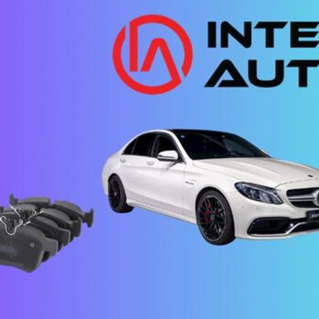 Mercedes Benz W205 ön əyləc bəndi