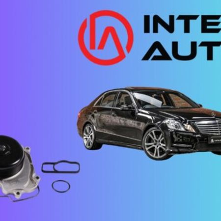 Mercedes-Benz 2012 W212 su nasosu