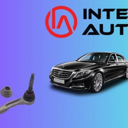 Mercedes-Benz W222 sükan linginin başlığı