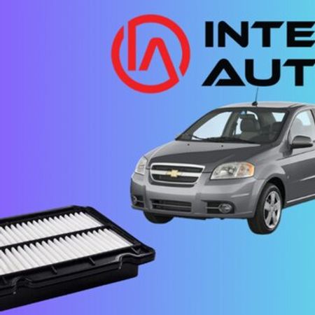 Chevrolet Aveo T200 Hava Filteri