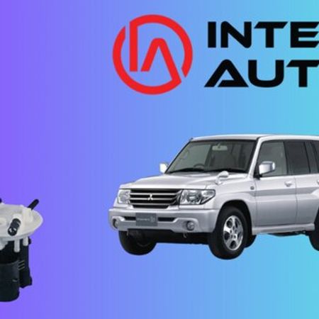 Mitsubishi Pajero Io 1999 filteri