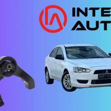 Mitsubishi mühərrik yastığı