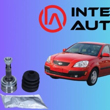 Kia Rio 2006 oynaqlı birləşməsi