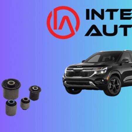 Kia Seltos rezin-metal oynağı