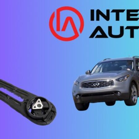 Infiniti 2008-2009 mühərrik yastığı