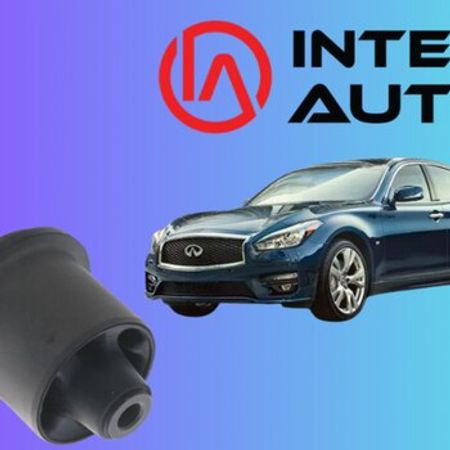 infiniti rezin-metal oynağı
